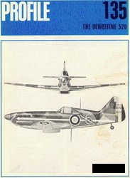 دانلود کتاب Dewoitine 520