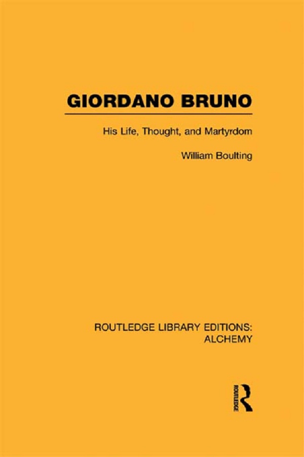 جوردانو برونو ۲۰۱۳ <br> Giordano Bruno 2013 - کالیبو