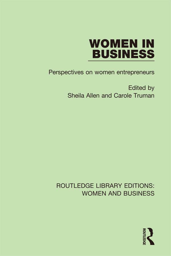 زنان در تجارت: دیدگاه‌هایی درباره زنان کارآفرین ۲۰۱۶ <br> Women in Business: Perspectives on Women Entrepreneurs 2016 - کالیبو