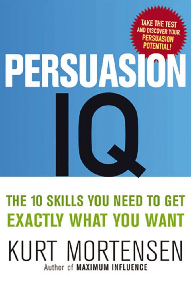 هوش متقاعدسازی ۲۰۰۸ <br> Persuasion IQ 2008 - کالیبو