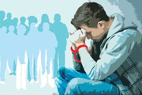 تحقیق در مورد نقش ارث در بزهكاری
