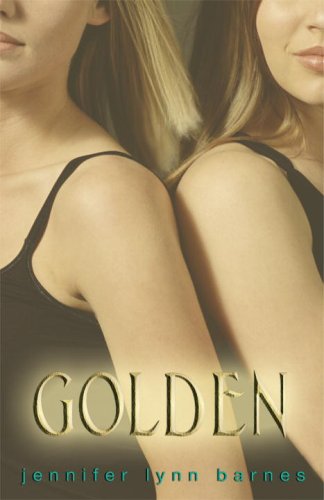 Golden (Golden Book 1)