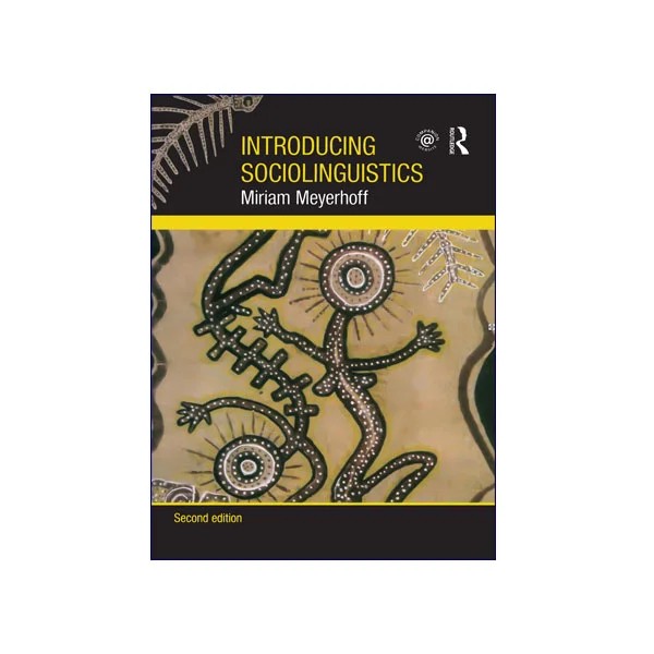 Introducing Sociolinguistics