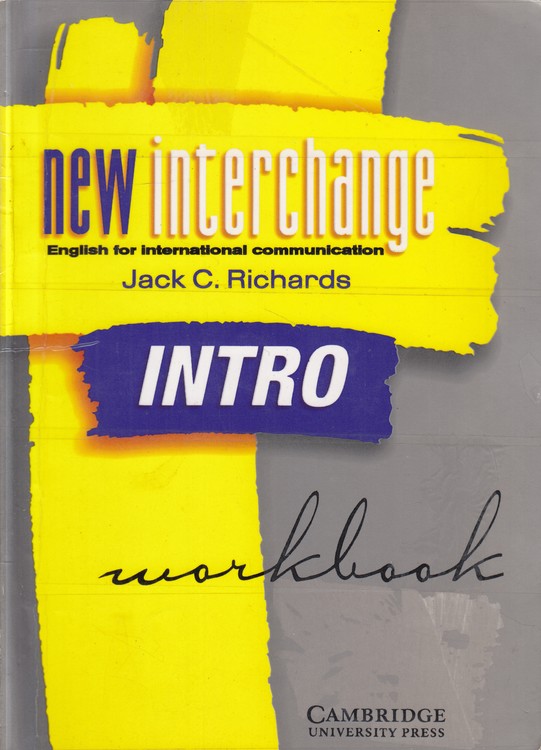 new interchange: English for international communication