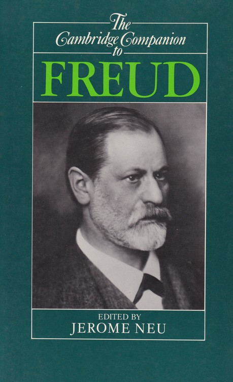 The Cambridge companion to Freud