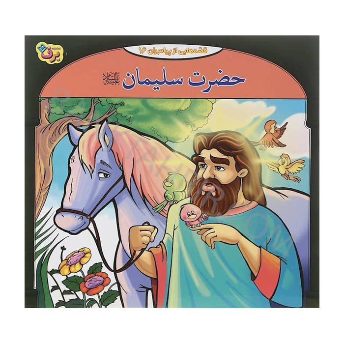 کتاب حضرت سلیمان (ع)