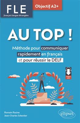 دانلود کتاب AU TOP ! Objectif A2+ MP3