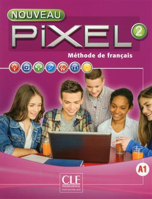 دانلود کتاب Pixel 2 + Cahier + MP3