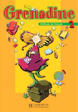 دانلود کتاب Grenadine 2 + Cahier + MP3