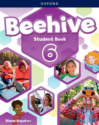 دانلود کتاب Beehive 6 Student Book + Workbook + MP3
