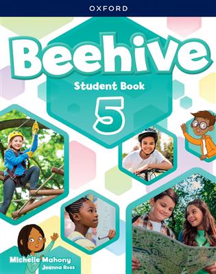 دانلود کتاب Beehive 5 Student Book + Workbook + MP3