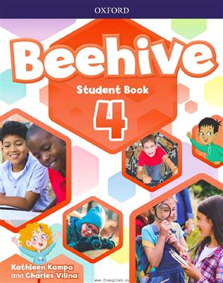 دانلود کتاب Beehive 4 Student Book + Workbook + MP3