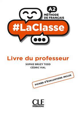 دانلود کتاب LaClasse A2 – Guide pédagogique + MP3