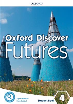 دانلود کتاب Oxford Discover Futures 4 Student Book + WorkBook + MP3