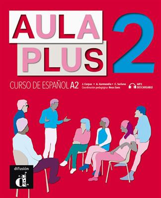 دانلود کتاب Aula Plus 2 + MP3
