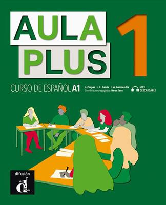 دانلود کتاب Aula Plus 1 + MP3