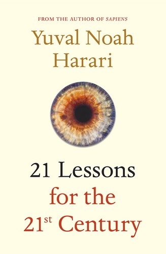 کتاب 21Lessons for the 21st Century اثر Yuval Noah Harari
