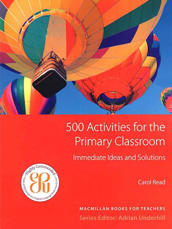 کتاب 500Activities for the Primary Classroom