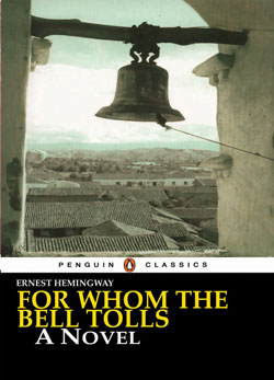 کتاب For Whom the Bell Tolls