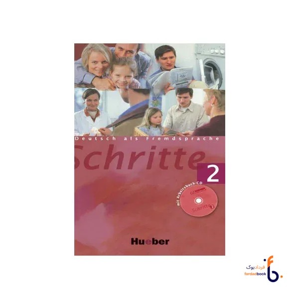 کتاب Schritte-2
