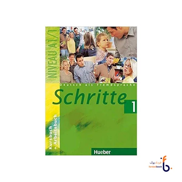 کتاب Schritte-1