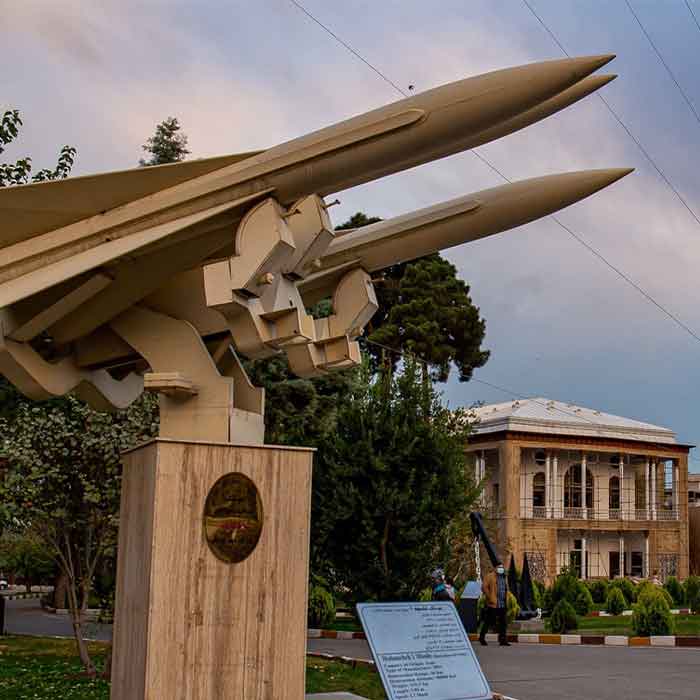 رساله موزه جنگ