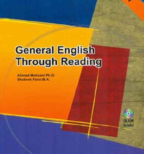 ترجمه و حل تمرینات کتاب general English through reading