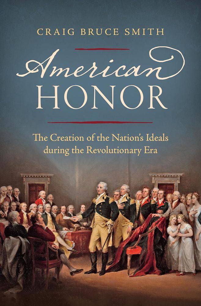 کتاب For American Principles and American Honor (برای اصول آمریکایی و افتخار آمریکایی) نسخه انگلیسی PDF | کارل شورز