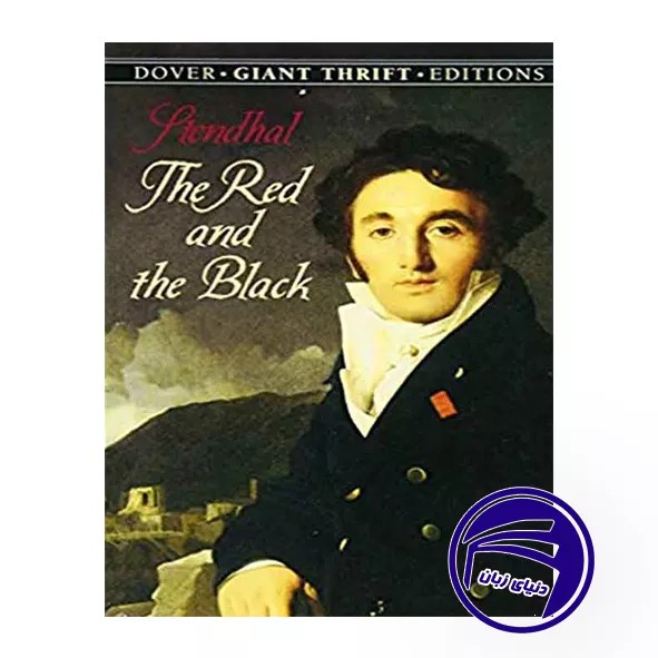 کتاب The Red and the Black | خرید با ارسال سریع - انتشارات دنیای زبان [۱۴۰۵]