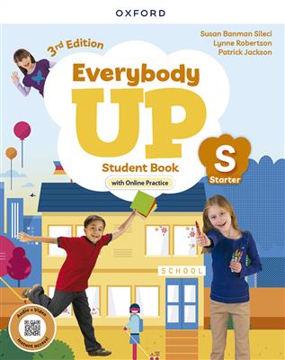 کتاب Everybody Up Starter 3rd Edition + Workbook + MP3
