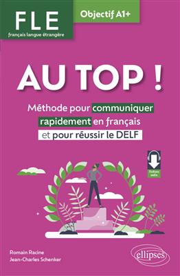 کتاب AU TOP ! Objectif A1+ +MP3