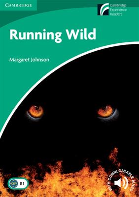 کتاب Running Wild Level 5 + MP3