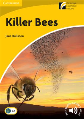 کتاب Killer Bees Level 3 + MP3