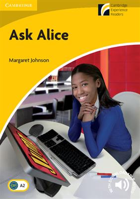 کتاب Ask Alice Level 3 + MP3