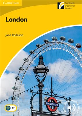کتاب London Level 4 Elementary + MP3