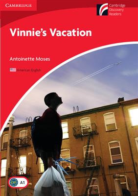 کتاب Vinnie’s Vacation Level 2 + MP3