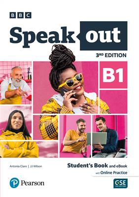 کتاب Speakout 3ed B1+ & Workbook + MP3