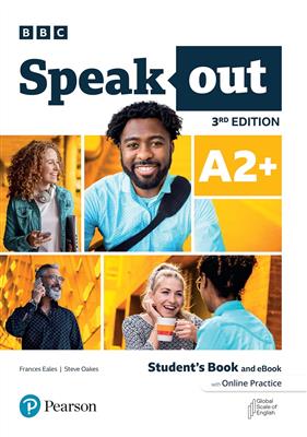 کتاب Speakout A2+ 3rd + MP3
