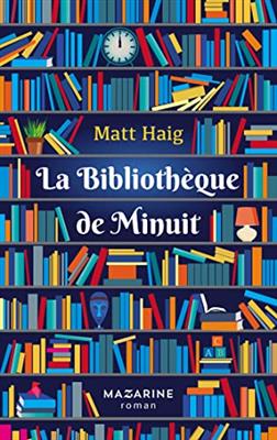 کتاب La Bibliothèque de minuit + MP3 کتابخانه نیمه‌شب