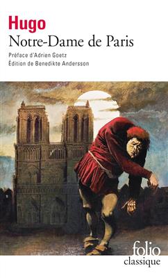 کتاب Notre-Dame de Paris + MP3 گوژپشت نوتردام