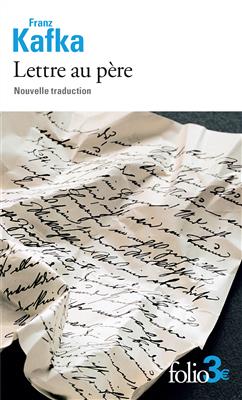 کتاب Lettre au père + MP3 نامه به پدر