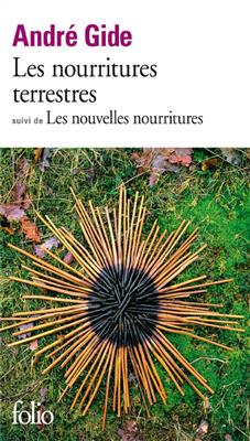 کتاب Les Nourritures terrestres suivi de Les Nouvelles Nourritures + MP3
