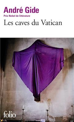 کتاب Les caves du Vatican + MP3
