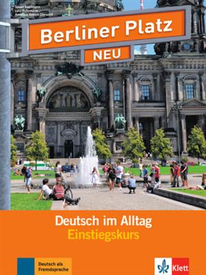 کتاب Berliner Platz NEU Einstiegskurs + MP3