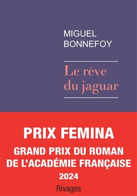 کتاب Le rêve du jaguar + MP3
