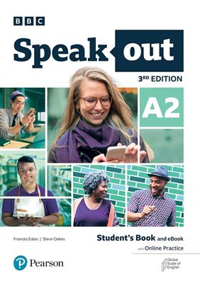 کتاب Speakout 3ed A2 + Workbook + MP3