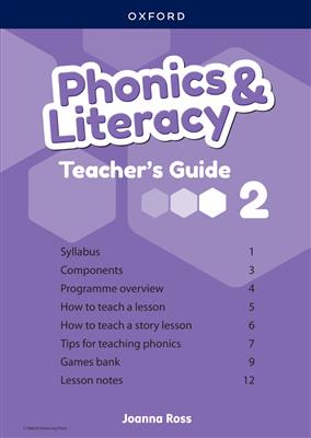 کتاب Beehive Phonics & Literacy 2 Teacher’s Guide + MP3