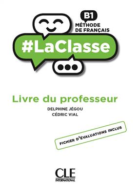 کتاب LaClasse B1 – Guide pédagogique + MP3