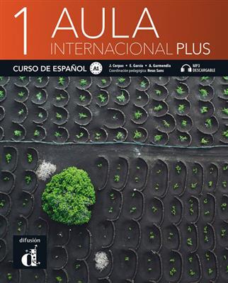 کتاب Aula internacional Plus 1 + MP3