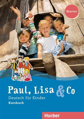 کتاب Paul, Lisa & Co Starter + MP3